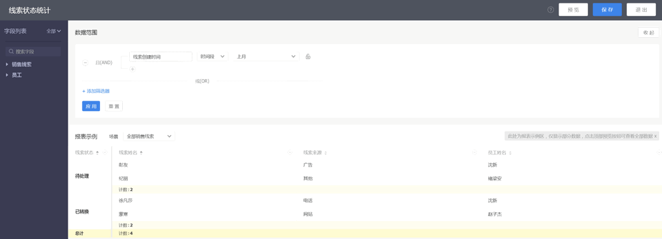 5.1 销售线索分析-线索状态统计-变化1.png-11.4kB